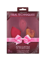 Next Real Techniques Make Up Sponge Superstars Set- Buy online at McGrocer