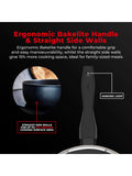 Tower Black 28cm Multi-Pan with Lid (British brand)