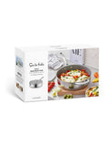 Sur La Table stainless steel TriPly multi-pan with lid 28cm (British brand)