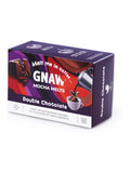Gnaw Double Chocolate Mocha Melts, UK-Version