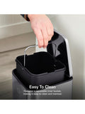 Swan stainless steel compact pedal bin 5L (British brand)