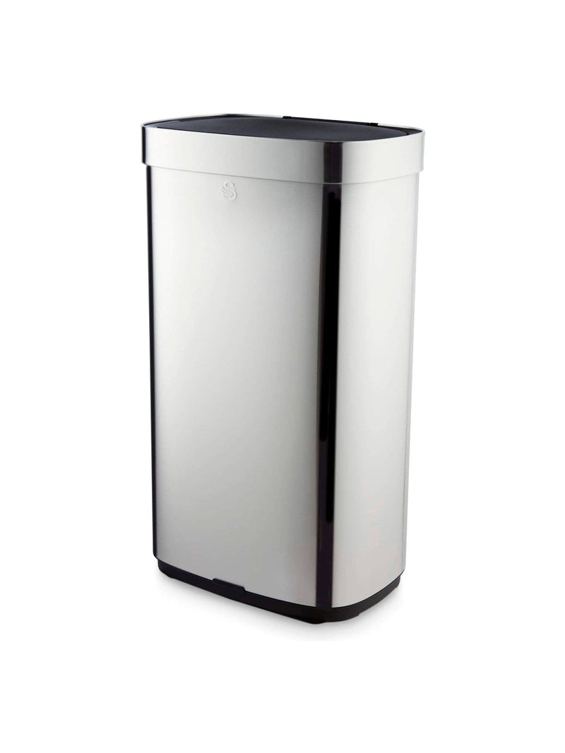 Swan kitchen sensor bin 80L (British brand)