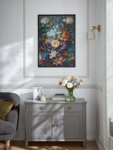 Next Laura Ashley Black Mathilde Medium Wall Art Frame- Buy online at McGrocer