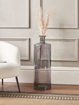 Next Pacific Grey Glass Bottle 75cm- Buy online at McGrocer