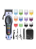 Wahl Colour Pro Cordless Lithium hair trimmer (British brand)