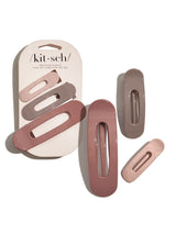 Next Kitsch Flat Lay Claw Clips 3 Piece Set- Buy online at McGrocer