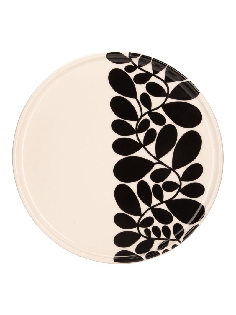 Orla Kiely sycamore stripe side plates set of 2, UK version