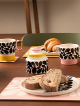 Next Orla Kiely Multi Sycamore Stripe Sugar Bowl- Buy online at McGrocer