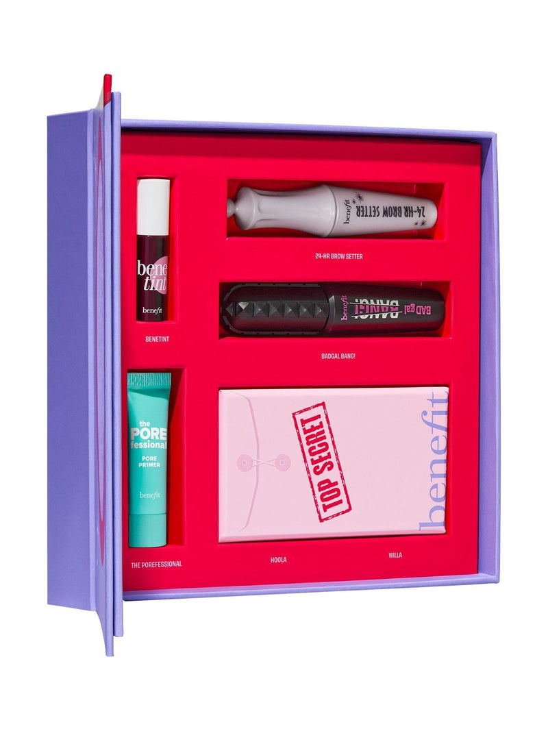 Benefit I Spy Beauty Makeup Gift Set 6 Piece - British product