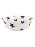 Emma Bridgewater Blue Star cereal bowl 16.5cm (British brand)