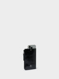 Osprey London Electra Italian leather phone bag, imported from the UK