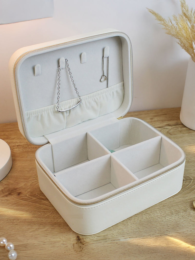 PMC personalised travel jewellery box (British brand)