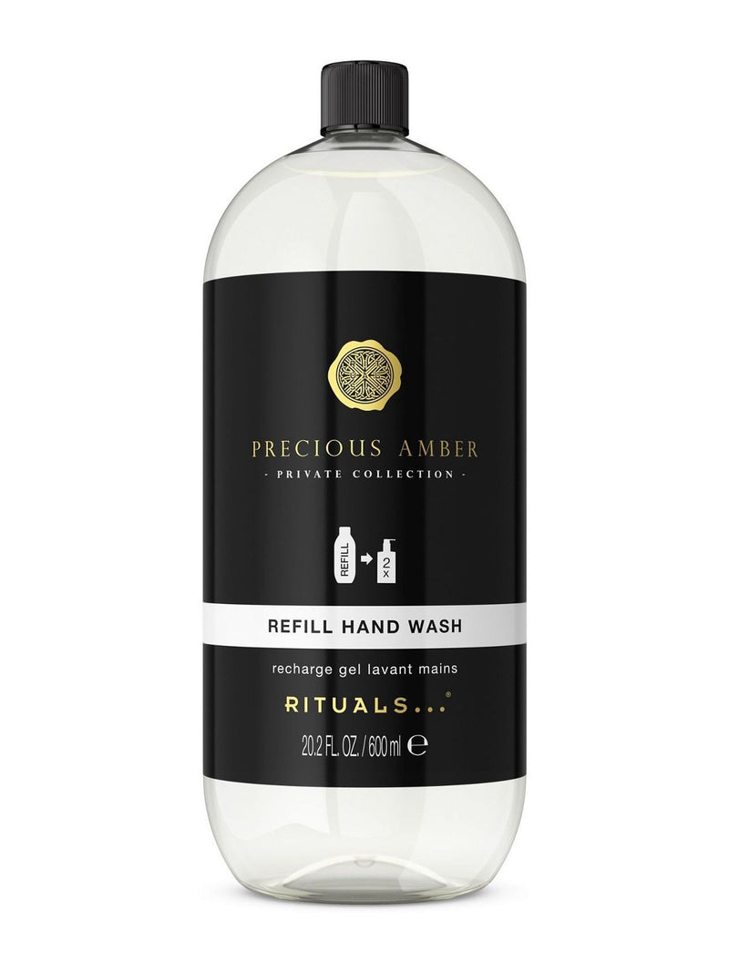 Rituals Precious Amber hand wash refill 600ml (British brand)