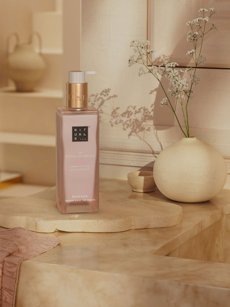 Rituals The Ritual of Sakura hand balm 175ml, UK version