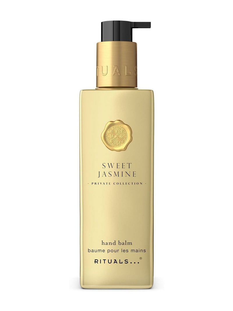 Rituals Sweet Jasmine Hand Balm 175ml, imported from the UK