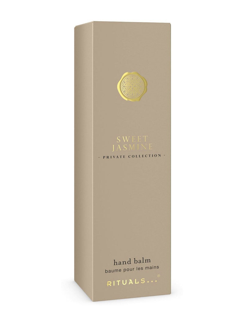 Rituals Sweet Jasmine Hand Balm 175ml, imported from the UK