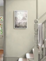 Next Graham & Brown Multicolour Paradise Jungle Taupe White Frame Wall Art - Large 73cm x 53cm- Buy online at McGrocer