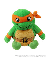 Next Warmies Orange Large Michalangelo Fully Heatable Soft Toy- Buy online at McGrocer