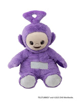 Next Warmies Purple Large Tinky Winky Heatable Soft Toy- Buy online at McGrocer