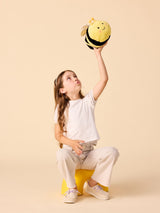 Next Warmies Yellow and Black Large Honey Bee Heatable Soft Toy- Buy online at McGrocer