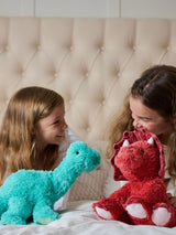 Next Warmies Blue Brachiosaurus Heatable Soft Toy Large- Buy online at McGrocer