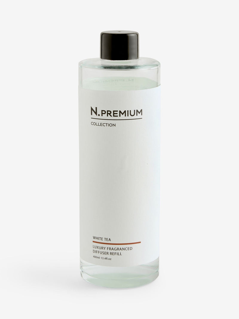 White Tea N. premium diffuser refill 400ml (British brand)