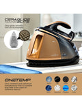 Tower Black Gold steam generator iron - British product