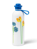 LEGO white steel bottle UK version