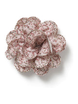 Next Aela Sparkly Flower Hair Clip Brooch- Buy online at McGrocer