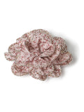Aela sparkly flower hair clip brooch, imported from the UK