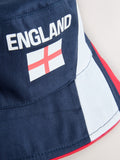 England bucket hat for kids FIFA 2026 navy - British product