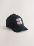 Fortnite black baseball cap for kids, imported from the UK
