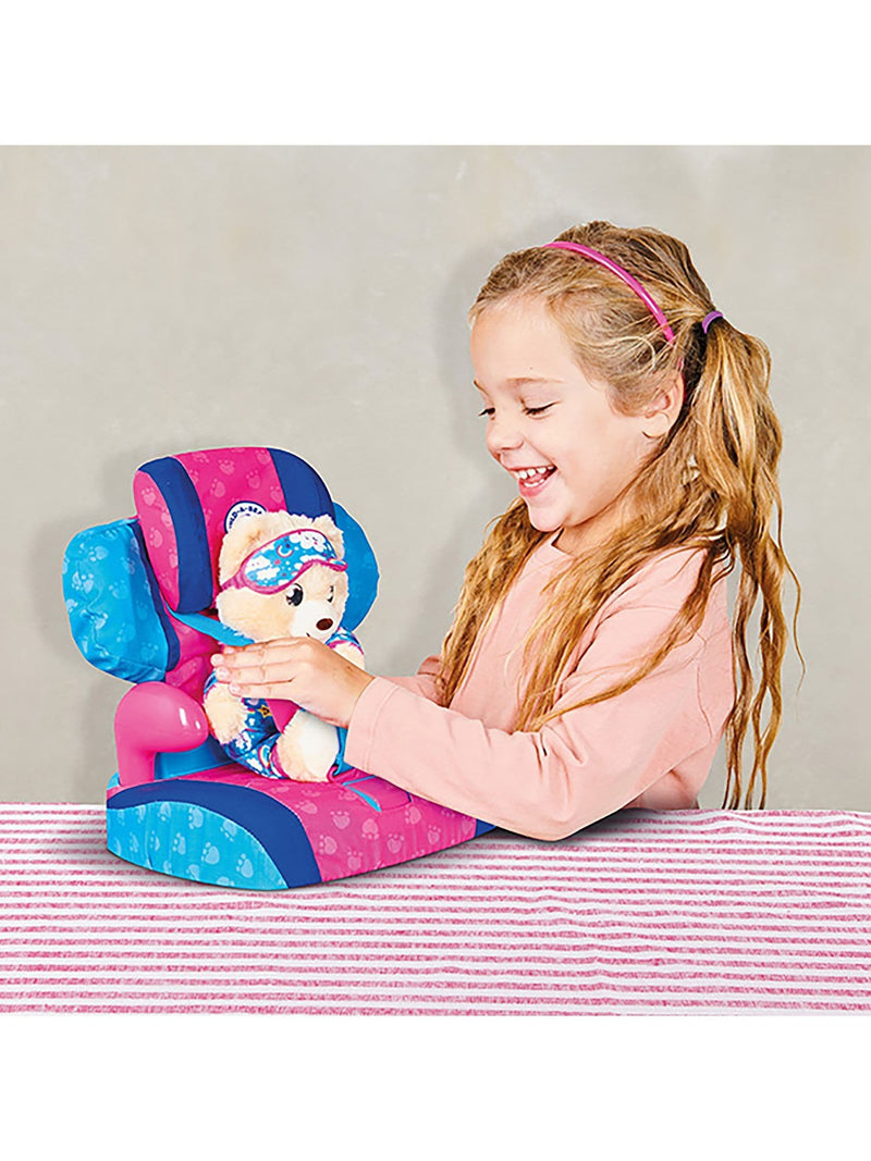 Casdon Build-a-Bear Furry Friend Car Booster (British brand)