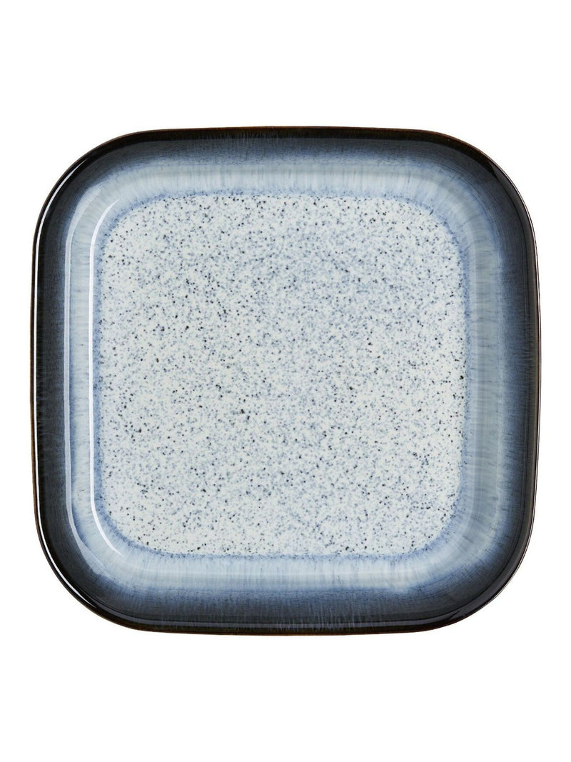 High-Sided Square Ceramic Oven Dish 24cm x 24cm x 6.5cm