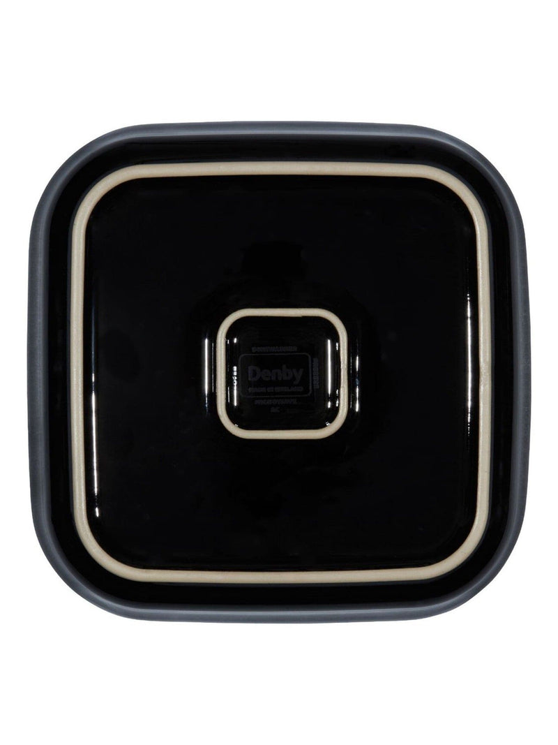 High-Sided Square Ceramic Oven Dish 24cm x 24cm x 6.5cm