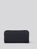 U.S. Polo Assn. black large zip around PU purse, imported from the UK