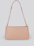 U.S. Polo Assn. nude small hobo bag with chain - British product