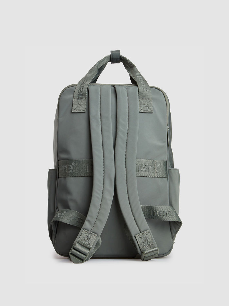 Nere Green Seeker Backpack - British product