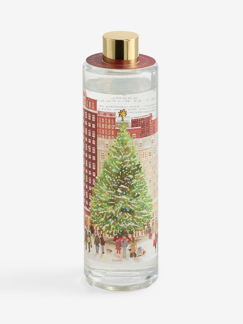 Red diffuser refill festive spice 200ml - British product