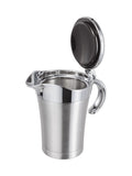 Judge double walled gravy pot stainless steel, imported from the UK