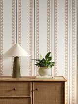 Next Scion Oakham Natural Wallpaper 10M- Buy online at McGrocer