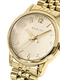 Radley gold plated bracelet watch (British brand)