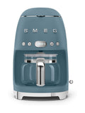 Smeg Black 50s Style 1.4L Drip Coffee Machine