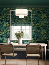 Next Graham & Brown Forest Coppice Wallpaper 10m- Buy online at McGrocer