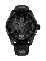 Next Police The Bat Batman Carbon Fibre Strap Watch- Buy online at McGrocer
