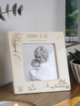 Next PMC Personalised Cottagecore Ceramic 4x4 Photo Frame- Buy online at McGrocer