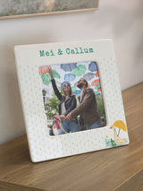 Next PMC Puddle Duck Ceramic 4x4 Photo Frame- Buy online at McGrocer