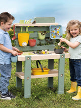Next Smoby Green Life Mud Kitchen- Buy online at McGrocer