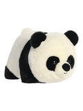 Aurora World Spudsters Pei Panda soft toy 10in, imported from the UK
