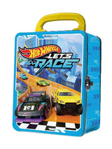Next Hot Wheels Tin Car Storage Case- Buy online at McGrocer
